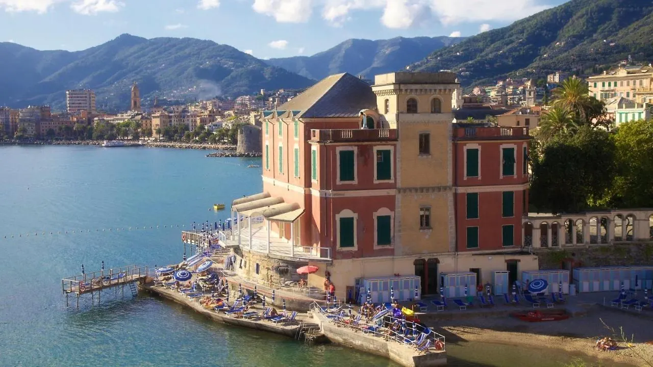 Casa Rizzo - Ac And Free Parking Apartman Rapallo