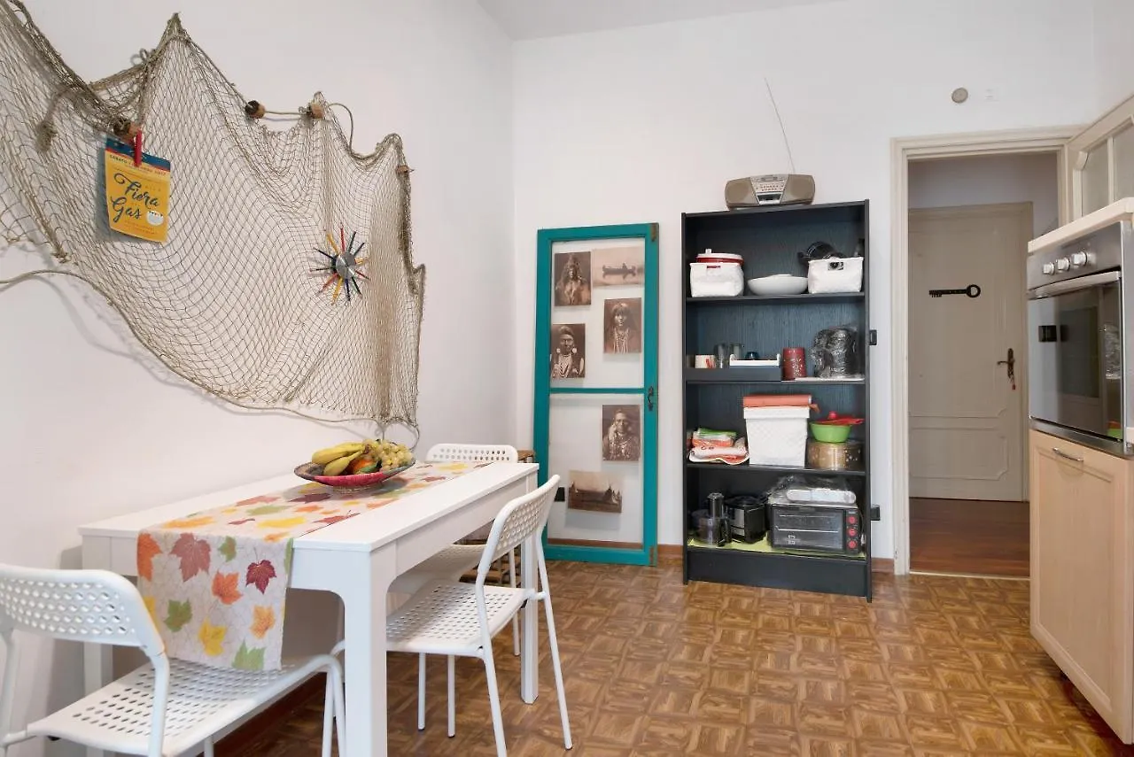 Casa Rizzo - Ac And Free Parking Apartment Rapallo