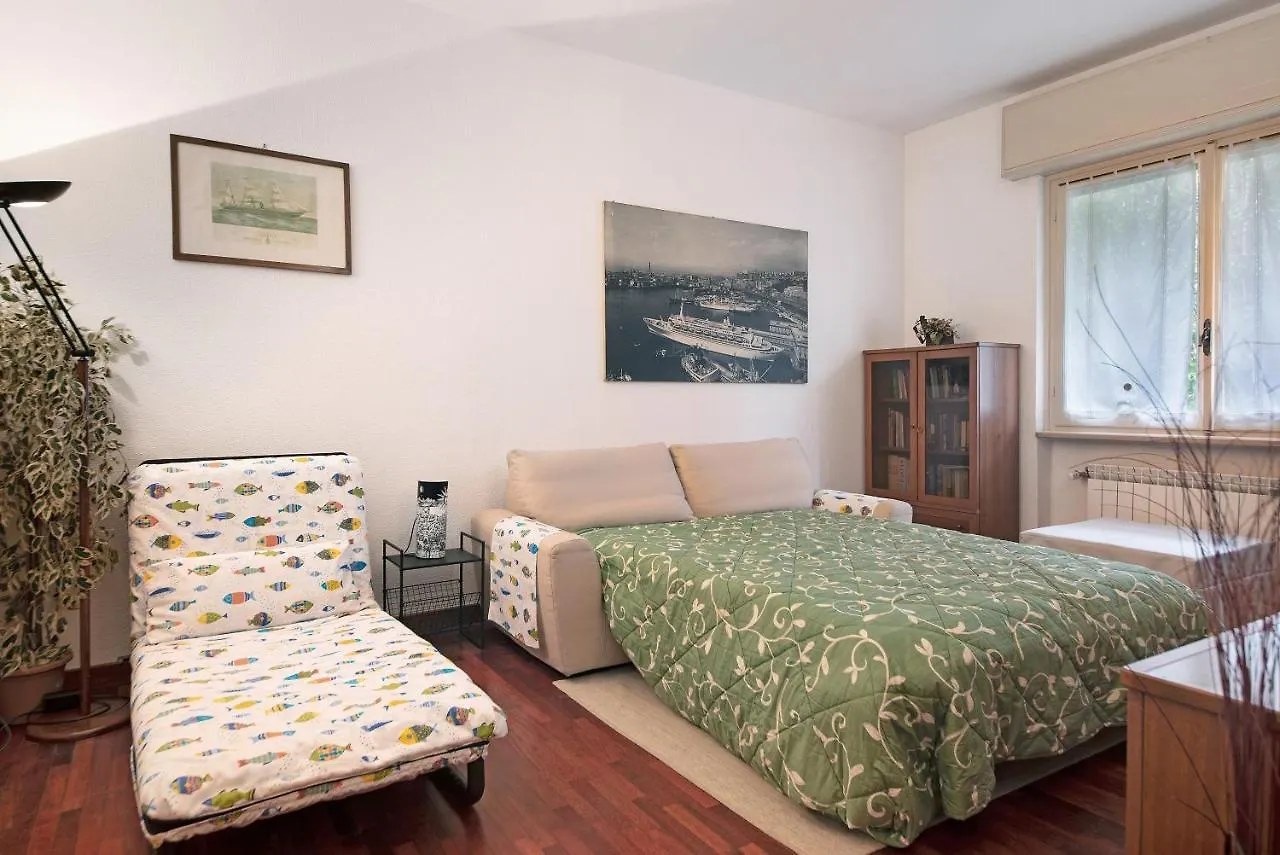 Casa Rizzo - Ac And Free Parking Apartman Rapallo 0*,  Olaszország