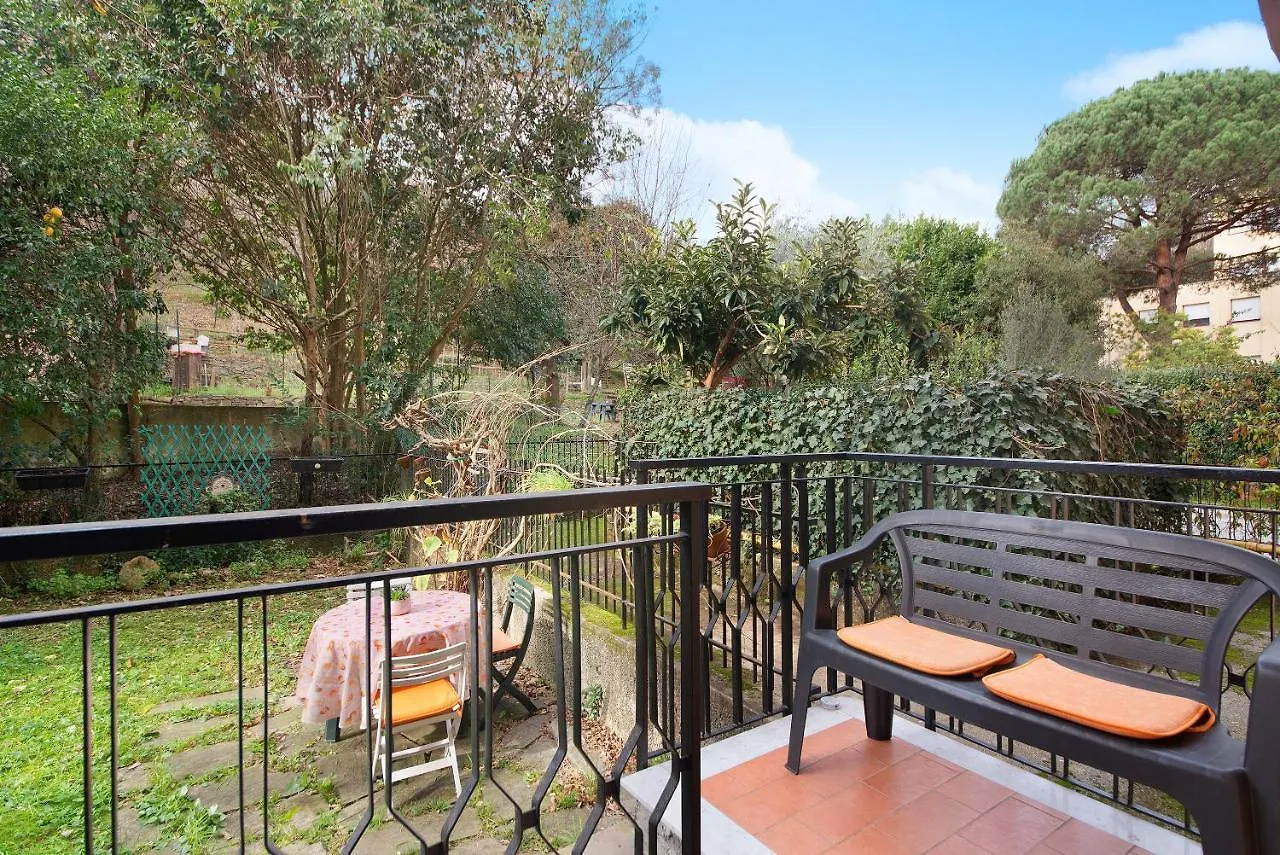 Casa Rizzo - Ac And Free Parking Apartment Rapallo
