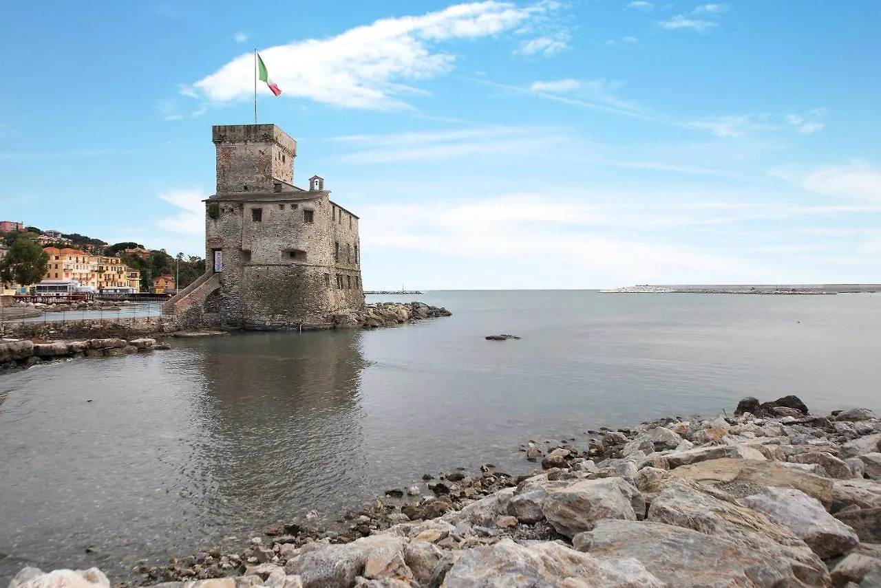 Casa Rizzo - Ac And Free Parking Apartment Rapallo Italy