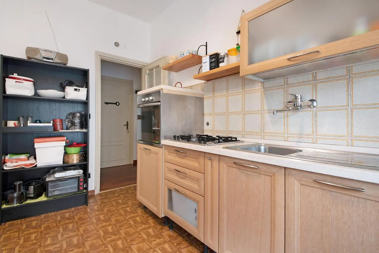 Casa Rizzo - Ac And Free Parking Apartment Rapallo