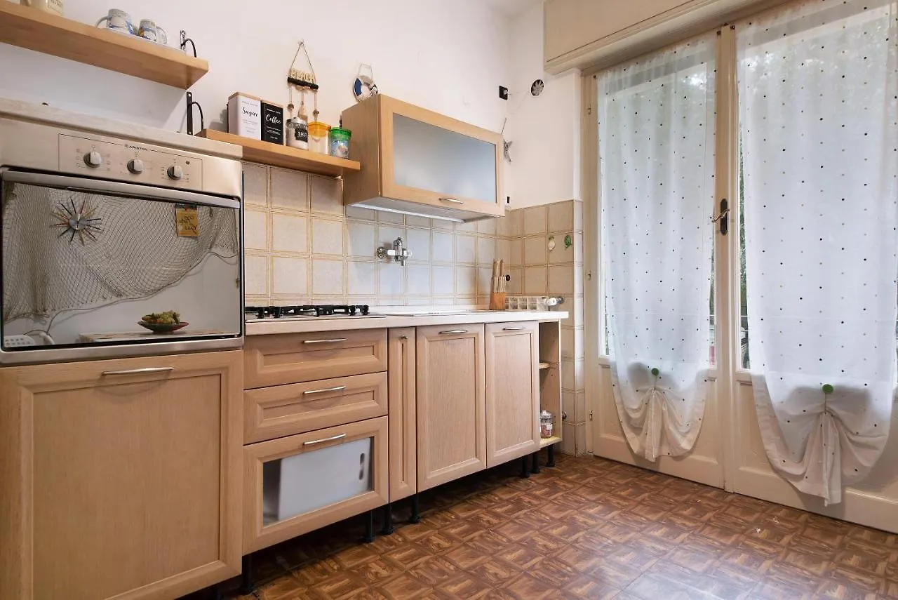 Casa Rizzo - Ac And Free Parking Apartment Rapallo