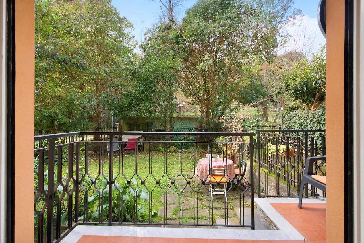 Casa Rizzo - Ac And Free Parking Apartment Rapallo