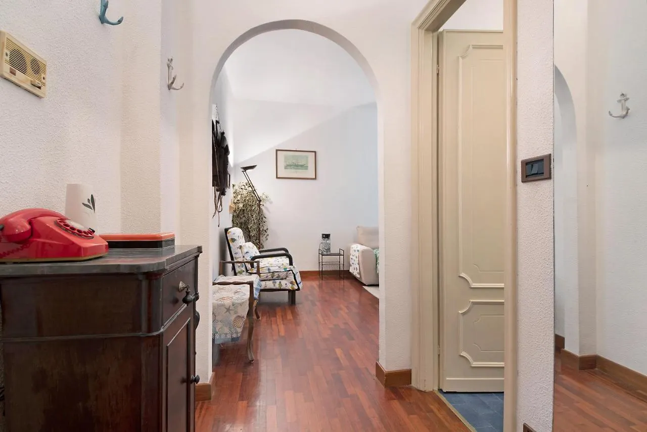 Casa Rizzo - Ac And Free Parking Apartment Rapallo