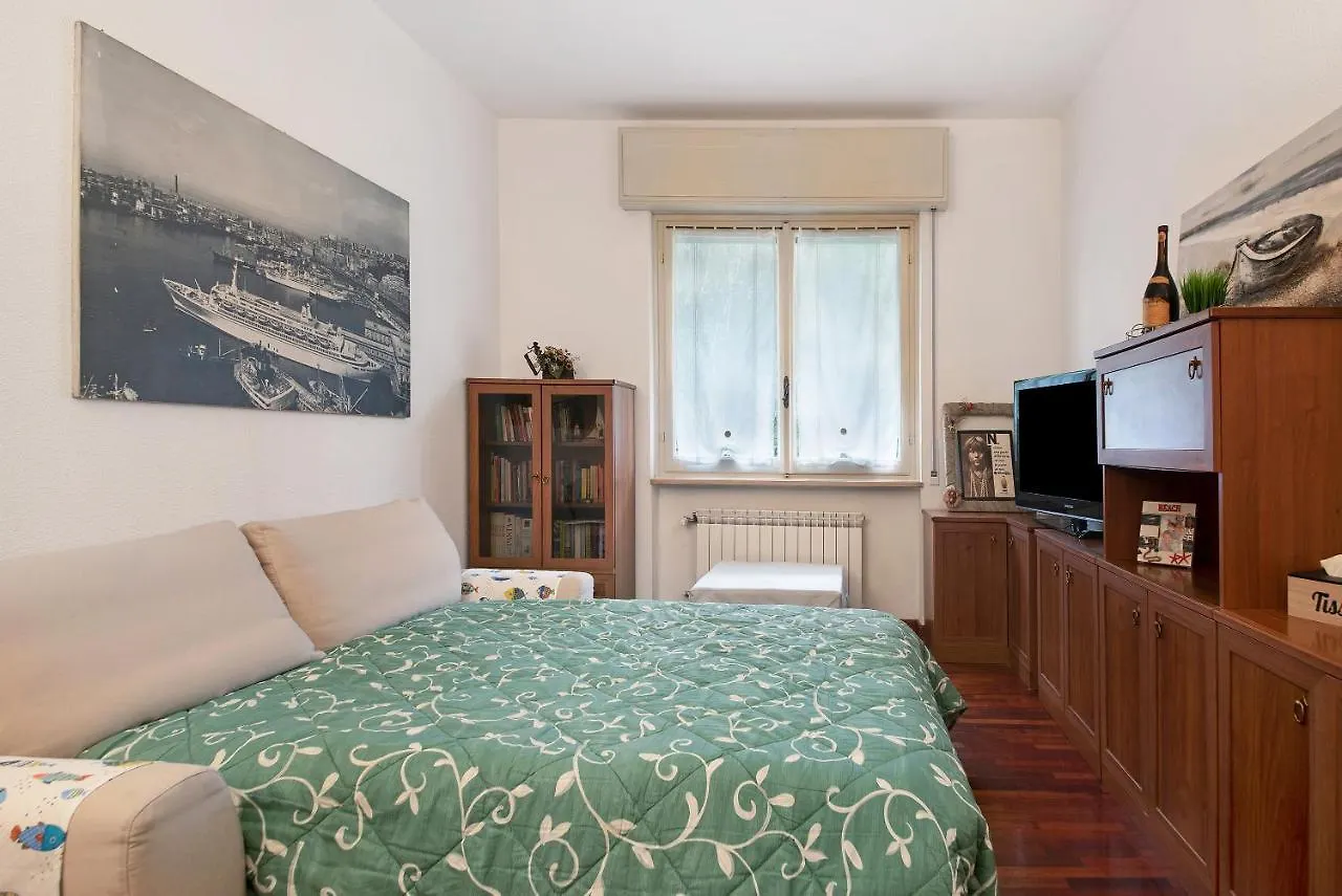 Casa Rizzo - Ac And Free Parking Apartment Rapallo